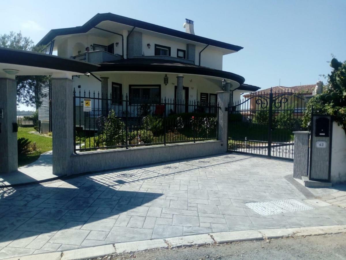 Appartamento In Seminterrato Zannone Sabaudia Zewnętrze zdjęcie