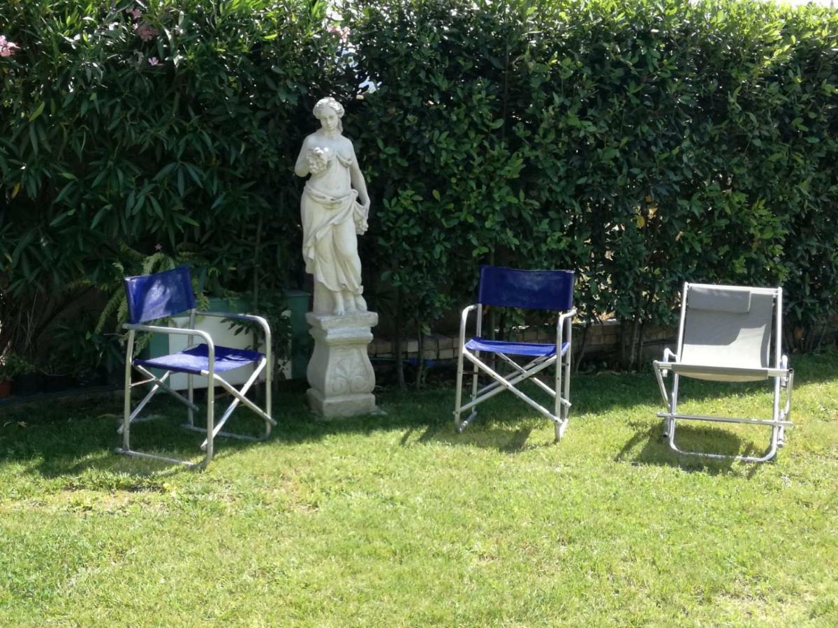 Appartamento In Seminterrato Zannone Sabaudia Zewnętrze zdjęcie